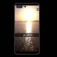 Coque  Iphone 8 Plus PREMIUM Snapchat au calme ZG