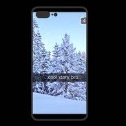 Coque  Iphone 8 Plus PREMIUM Snapchat Cool Story ZG