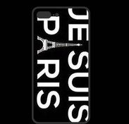 Coque  Iphone 8 Plus PREMIUM Je suis Paris 85
