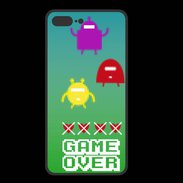 Coque  Iphone 8 Plus PREMIUM Coque Game over