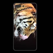 Coque  Iphone 8 Plus PREMIUM Portrait de tigre PB 2