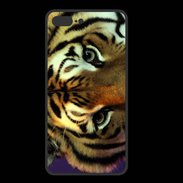 Coque  Iphone 8 Plus PREMIUM Œil du tigre PB 1