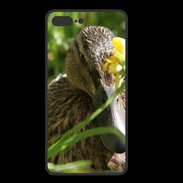 Coque  Iphone 8 Plus PREMIUM Canard sauvage PB 1