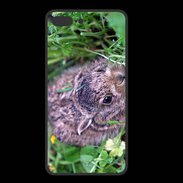 Coque  Iphone 8 Plus PREMIUM Lapin sauvage PB 1