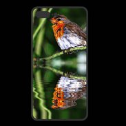 Coque  Iphone 8 Plus PREMIUM DP oiseau mirroir