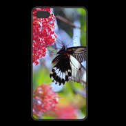 Coque  Iphone 8 Plus PREMIUM DP Papillon 1