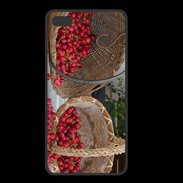 Coque  Iphone 8 Plus PREMIUM DP Panier de fruits
