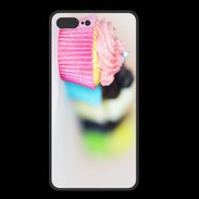 Coque  Iphone 8 Plus PREMIUM Cupcakes PR 10
