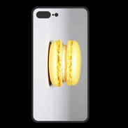 Coque  Iphone 8 Plus PREMIUM Macaron vanille PR