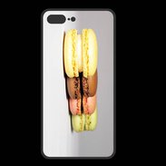 Coque  Iphone 8 Plus PREMIUM Série de 4 macarons PR