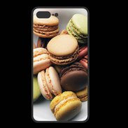 Coque  Iphone 8 Plus PREMIUM Mélange de macarons PR