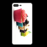 Coque  Iphone 8 Plus PREMIUM Cupcakes en rang PR