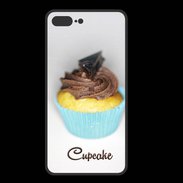 Coque  Iphone 8 Plus PREMIUM Passion Cupcake PR