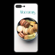 Coque  Iphone 8 Plus PREMIUM Macarons Servez-vous PR 10