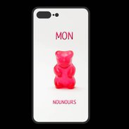 Coque  Iphone 8 Plus PREMIUM Mon Nounours PR