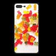 Coque  Iphone 8 Plus PREMIUM Petits nounours en folie PR