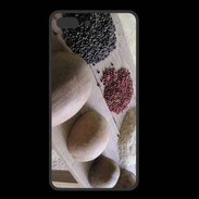 Coque  Iphone 8 Plus PREMIUM Épices dominicaines