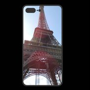 Coque  Iphone 8 Plus PREMIUM Coque Tour Eiffel 2