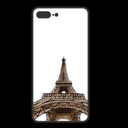 Coque  Iphone 8 Plus PREMIUM Tour Eiffel 2