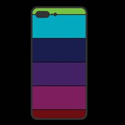 Coque  Iphone 8 Plus PREMIUM couleurs 2