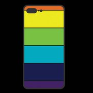 Coque  Iphone 8 Plus PREMIUM couleurs 4