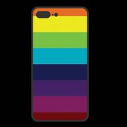 Coque  Iphone 8 Plus PREMIUM couleurs 5