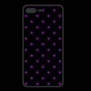 Coque  Iphone 8 Plus PREMIUM losange rose