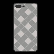Coque  Iphone 8 Plus PREMIUM losange 2