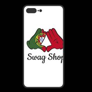 Coque  Iphone 8 Plus PREMIUM Swag shop Portugal