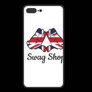 Coque  Iphone 8 Plus PREMIUM Swag Shop UK