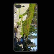 Coque  Iphone 8 Plus PREMIUM DP Chemin de randonnée
