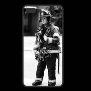 Coque  Iphone 8 Plus PREMIUM Un pompier à New York PR 10