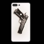 Coque  Iphone 8 Plus PREMIUM Arme PR 20