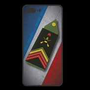 Coque  Iphone 8 Plus PREMIUM Caporal Chef ZG