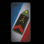 Coque  Iphone 8 Plus PREMIUM Caporal ZG