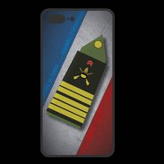 Coque  Iphone 8 Plus PREMIUM Colonel Infanterie ZG