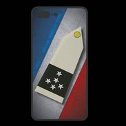 Coque  Iphone 8 Plus PREMIUM Général d'Armée ZG