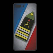 Coque  Iphone 8 Plus PREMIUM Lieutenant Colonel ZG
