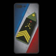 Coque  Iphone 8 Plus PREMIUM Sergent Chef ZG