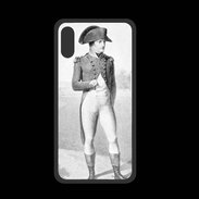 Coque  Iphone XS PREMIUM Napoléon 1