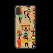 Coque  Iphone XS PREMIUM Tribu afrique
