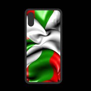 Coque  Iphone XS PREMIUM Drapeau Basque 10