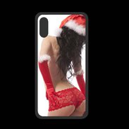 Coque  Iphone XS PREMIUM Charme de Noël