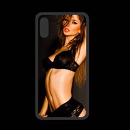 Coque  Iphone XS PREMIUM Lingerie de charme 3