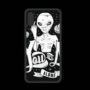 Coque  Iphone XS PREMIUM You are not alone