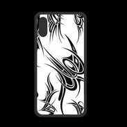 Coque  Iphone XS PREMIUM Tatouage Tribal 5