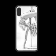 Coque  Iphone XS PREMIUM Pole danse 30