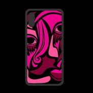 Coque  Iphone XS PREMIUM Inspiration picasso 16