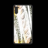 Coque  Iphone XS PREMIUM Dollars américains