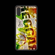 Coque  Iphone XS PREMIUM Reggae